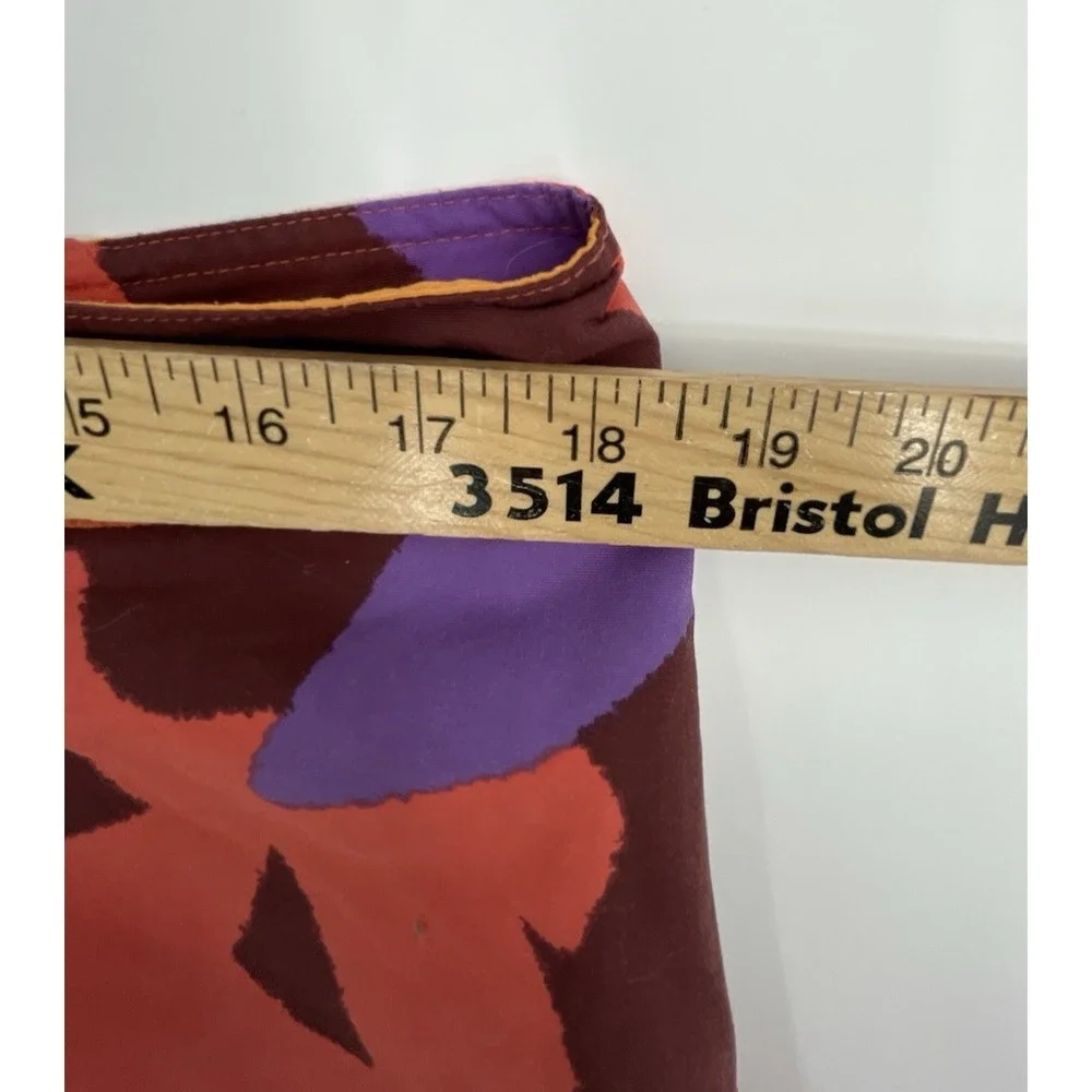 Patagonia Mens Orange Purple Floral 9